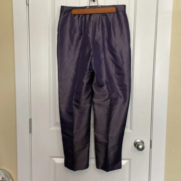 Silk pants - Picture 3 of 3